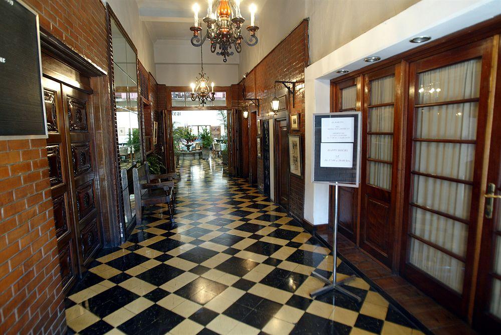 Hotel Panamerican Guatemala-Stadt Exterior foto