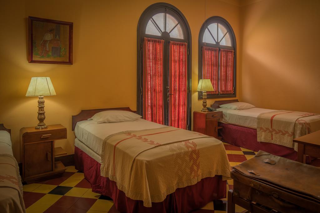Hotel Panamerican Guatemala-Stadt Zimmer foto