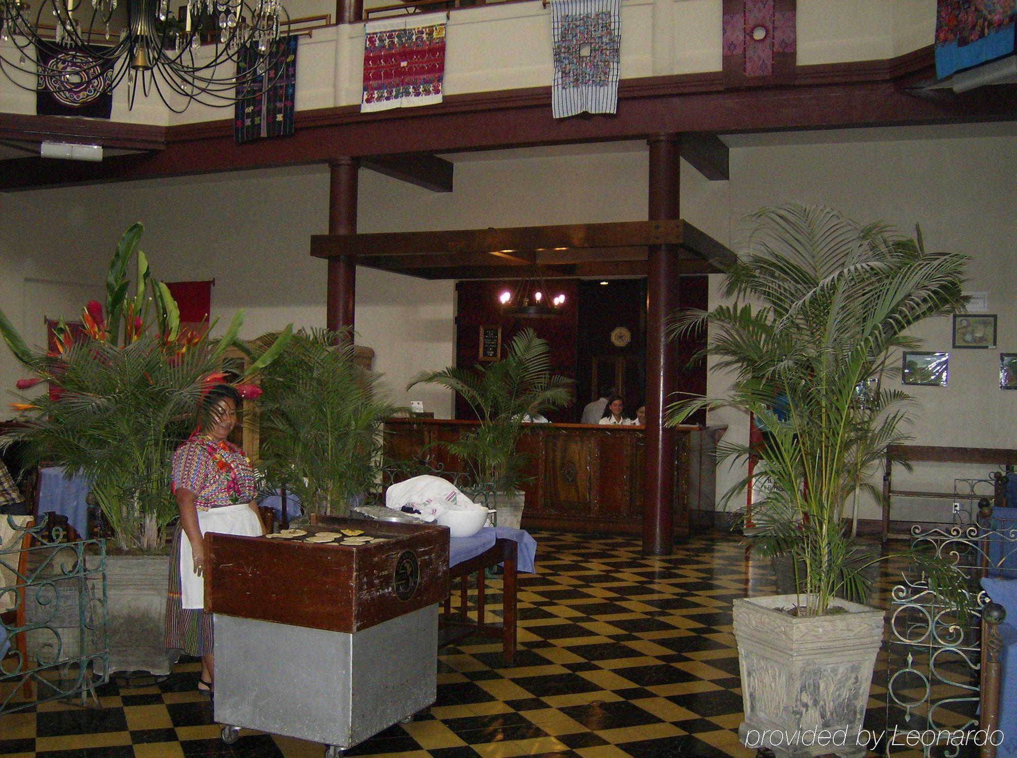 Hotel Panamerican Guatemala-Stadt Interior foto
